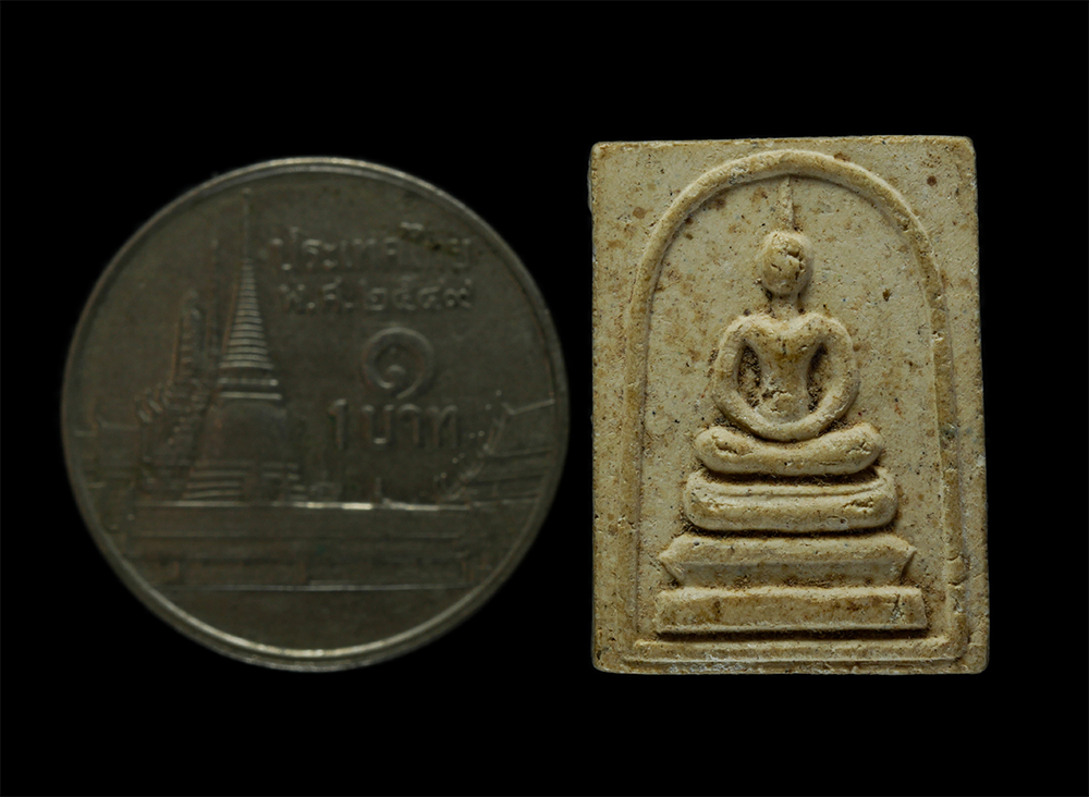 14May24 (157)p.jpg - พระสมเด็จ  หลวงพ่อเปรม หลวงพ่อมุน วัดท่าแคลง ต.สนามไชย อ.นายายอาม จ.จันทบุรี  เนื้อผงพุทธคุณ ผงว่าน | https://kamulet.in.th